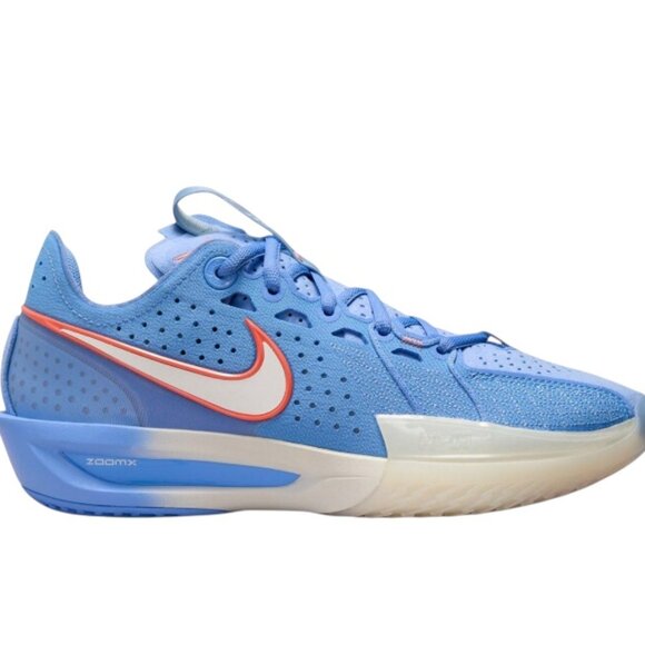 Nike Zoom GT Cut 3 Royal Pulse Mens Basketball Shoe Size 12 Womens Size 13.5 NEW - Picture 2 of 9